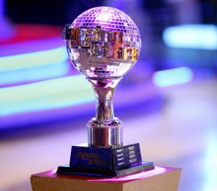 dwts mirror ball