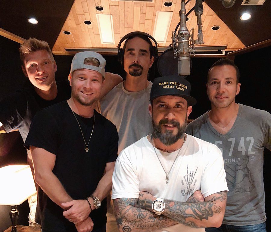 Please Go Through With Re-Recording and Releasing Unreleased Songs Backstreet Boys – The Dark Side