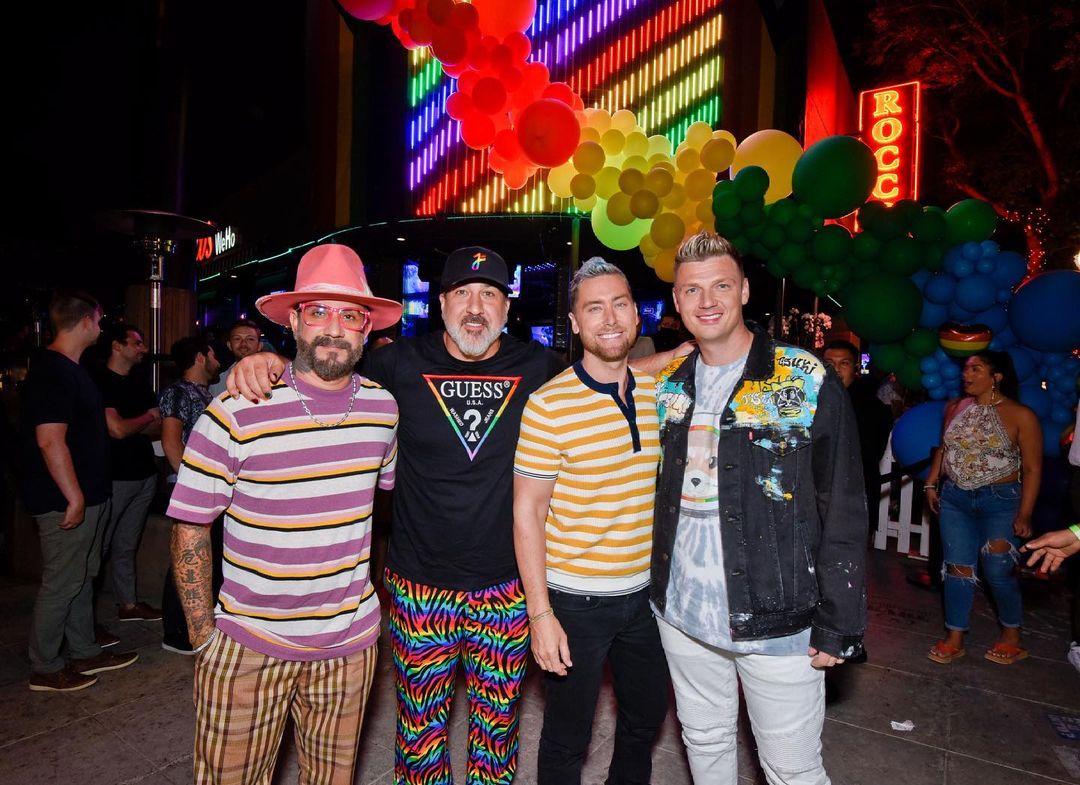 An OG Fan’s Thoughts On NSYNC and Backstreet In The Wave Of “BackSync ...